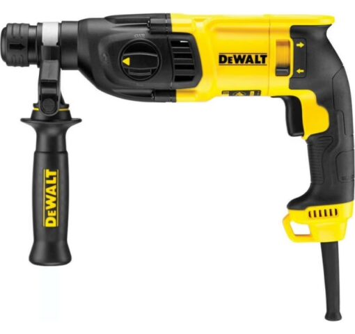 ΚΡΟΥΣΤΙΚΟ ΔΡΑΠΑΝΟ , 800W SDS-plus – DeWALT - Image 2