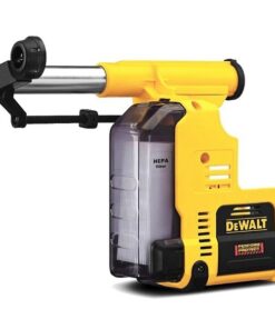 ΣΥΛΛΕΚΤΗΣ ΣΚΟΝΗΣ ΓΙΑ ΔΡΑΠΑΝΑ – DeWALT D25303DH-XJ