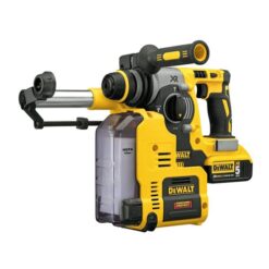 ΣΥΛΛΕΚΤΗΣ ΣΚΟΝΗΣ ΓΙΑ ΔΡΑΠΑΝΑ – DeWALT D25303DH-XJ