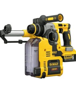 ΣΥΛΛΕΚΤΗΣ ΣΚΟΝΗΣ ΓΙΑ ΔΡΑΠΑΝΑ – DeWALT D25303DH-XJ