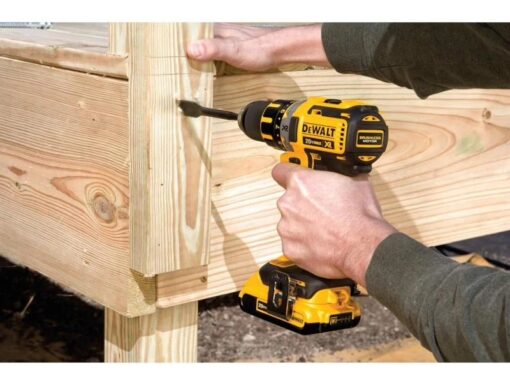 ΕΠΑΓΓΕΛΜΑΤΙΚΟ ΔΡΑΠΑΝΟΚΑΤΣΑΒΙΔΟ 18v/4Ah – DeWALT DCD790D2-QW - Image 5