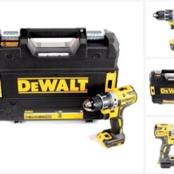ΕΠΑΓΓΕΛΜΑΤΙΚΟ ΔΡΑΠΑΝΟΚΑΤΣΑΒΙΔΟ 18v – DeWALT DCD791NT-XJ