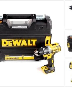 ΕΠΑΓΓΕΛΜΑΤΙΚΟ ΔΡΑΠΑΝΟΚΑΤΣΑΒΙΔΟ 18v – DeWALT DCD791NT-XJ