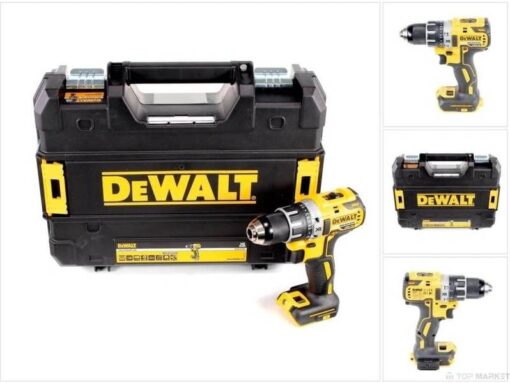 ΕΠΑΓΓΕΛΜΑΤΙΚΟ ΔΡΑΠΑΝΟΚΑΤΣΑΒΙΔΟ 18v – DeWALT DCD791NT-XJ