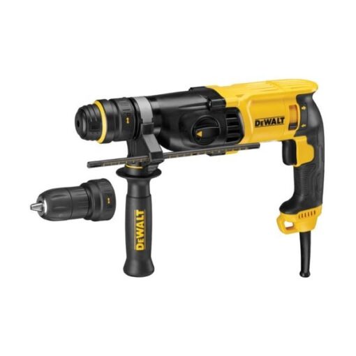 ΚΡΟΥΣΤΙΚΟ ΔΡΑΠΑΝΟ , 800W SDS-plus – DeWALT