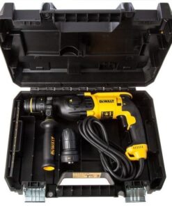 ΚΡΟΥΣΤΙΚΟ ΔΡΑΠΑΝΟ , 800W SDS-plus – DeWALT