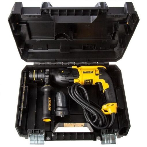 ΚΡΟΥΣΤΙΚΟ ΔΡΑΠΑΝΟ , 800W SDS-plus – DeWALT