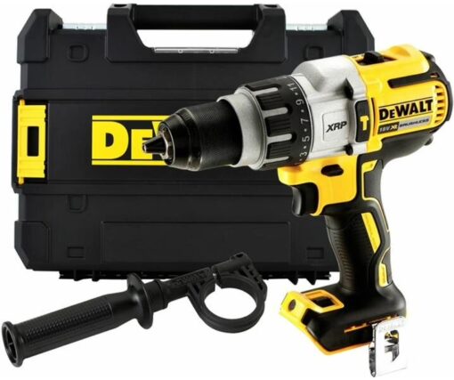 ΕΠΑΓΓΕΛΜΑΤΙΚΟ ΔΡΑΠΑΝΟΚΑΤΣΑΒΙΔΟ 18v – DeWALT DCD996NT-XJ - Image 2