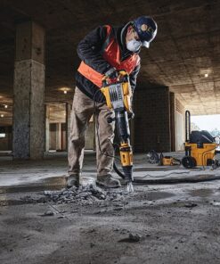 ΚΡΟΥΣΤΙΚΟ ΚΑΤΕΔΑΦΙΣΤΙΚΟ 1600W , 22.5J – DeWALT