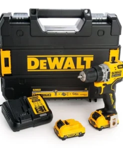 ΕΠΑΓΓΕΛΜΑΤΙΚΟ ΔΡΑΠΑΝΟΚΑΤΣΑΒΙΔΟ 12v/2Ah – DeWALT