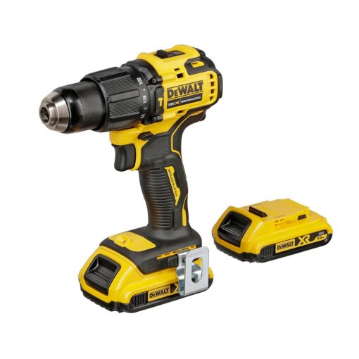 ΕΠΑΓΓΕΛΜΑΤΙΚΟ ΔΡΑΠΑΝΟΚΑΤΣΑΒΙΔΟ 18v/2Ah – DeWALT