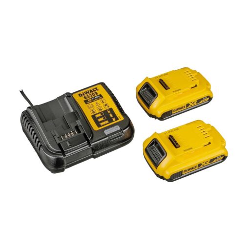 ΕΠΑΓΓΕΛΜΑΤΙΚΟ ΔΡΑΠΑΝΟΚΑΤΣΑΒΙΔΟ 18v/2Ah – DeWALT