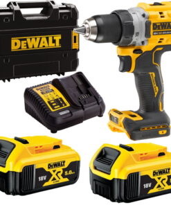 ΕΠΑΓΓΕΛΜΑΤΙΚΟ ΔΡΑΠΑΝΟΚΑΤΣΑΒΙΔΟ 18v/5Ah – DeWALT