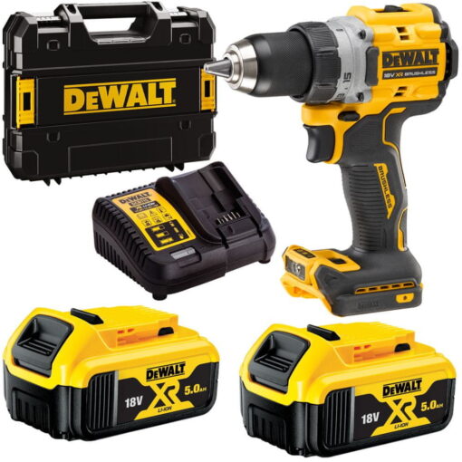 ΕΠΑΓΓΕΛΜΑΤΙΚΟ ΔΡΑΠΑΝΟΚΑΤΣΑΒΙΔΟ 18v/5Ah – DeWALT