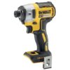 DCF887N DEWALT 18V XR BL [BRUSHLESS] LION ΠΑΛΜΙΚΟ ΚΑΤΣΑΒΙΔΙ ΣΚΕΤΟ ΣΩΜΑ, ΧΩΡΙΣ ΜΠΑΤΑΡΙΕΣ, ΧΩΡΙΣ ΦΟΡΤΙΣΤΗ, ΧΩΡΙΣ ΒΑΛΙΤΣΑ