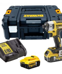 ΕΠΑΓΓΕΛΜΑΤΙΚΟ ΜΠΟΥΛΟΝΟΚΛΕΙΔΟ 18v/5Ah – DeWALT DCF887P2-QW