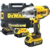 ΕΠΑΓΓΕΛΜΑΤΙΚΟ ΜΠΟΥΛΟΝΟΚΛΕΙΔΟ 18v/5Ah – DeWALT DCF899P2-QW