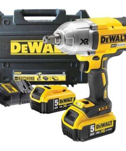 ΕΠΑΓΓΕΛΜΑΤΙΚΟ ΜΠΟΥΛΟΝΟΚΛΕΙΔΟ 18v/5Ah – DeWALT DCF899P2-QW