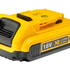 ΜΠΑΤΑΡΙΑ LI-ION 18v/2A.h – DeWALT DCB183-XJ