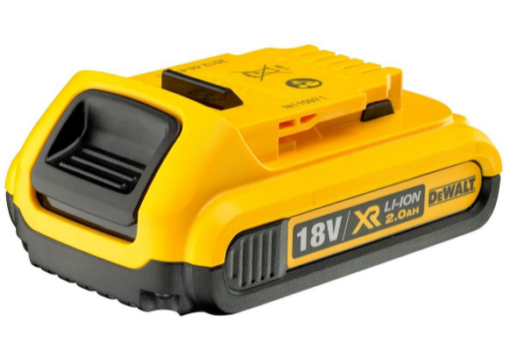 ΜΠΑΤΑΡΙΑ LI-ION 18v/2A.h – DeWALT DCB183-XJ