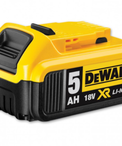 ΜΠΑΤΑΡΙΑ LI-ION 18v/5A.h – DeWALT DCB184-XJ