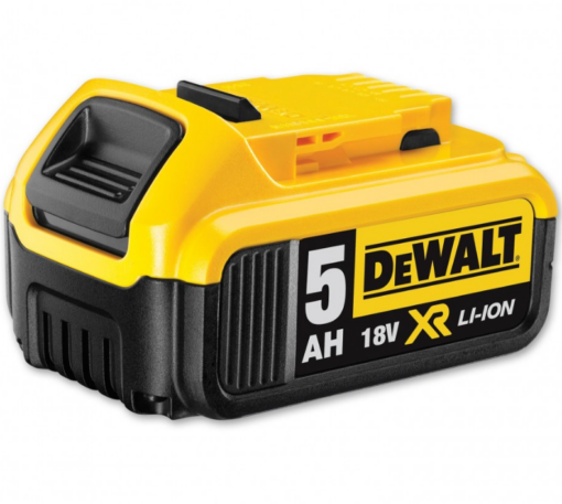 ΜΠΑΤΑΡΙΑ LI-ION 18v/5A.h – DeWALT DCB184-XJ