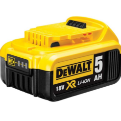 ΜΠΑΤΑΡΙΑ LI-ION 18v/5A.h – DeWALT DCB184-XJ