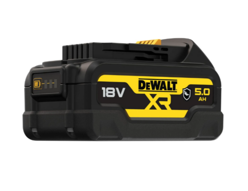 ΜΠΑΤΑΡΙΑ LI-ION 18v/5A.h – DeWALT DCB184G-XJ