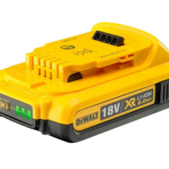 ΜΠΑΤΑΡΙΑ LI-ION 18v/2A.h – DeWALT DCB183-XJ