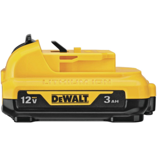 ΜΠΑΤΑΡΙΑ 12v/3Ah – DeWALT DCB124-XJ