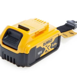 ΜΠΑΤΑΡΙΑ ΜΕ ΛΟΥΡΑΚΙ , LI-ION 18v/5A.h – DeWALT DCB184LR-XJ