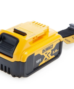 ΜΠΑΤΑΡΙΑ ΜΕ ΛΟΥΡΑΚΙ , LI-ION 18v/5A.h – DeWALT DCB184LR-XJ