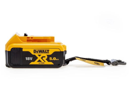 ΜΠΑΤΑΡΙΑ ΜΕ ΛΟΥΡΑΚΙ , LI-ION 18v/5A.h – DeWALT DCB184LR-XJ