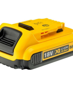 ΣΕΤ 2 ΤΕΜ. ΜΠΑΤΑΡΙΕΣ LI-ION 18v/2A.h – DeWALT DCB1104D2-QW