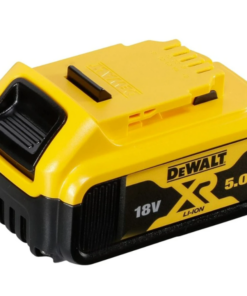 ΣΕΤ 2 ΤΕΜ. ΜΠΑΤΑΡΙΕΣ LI-ION 18v/5A.h – DeWALT DCB1104P2-QW