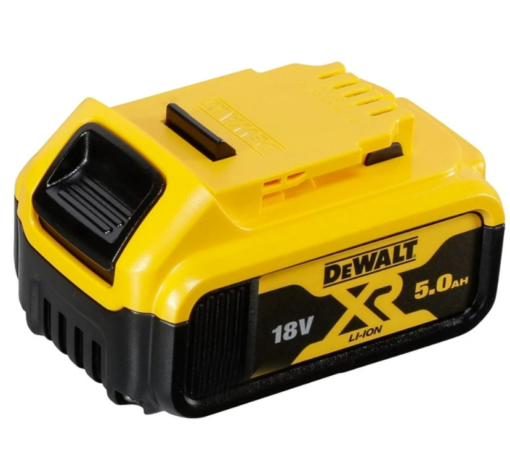 ΣΕΤ 2 ΤΕΜ. ΜΠΑΤΑΡΙΕΣ LI-ION 18v/5A.h – DeWALT DCB1104P2-QW