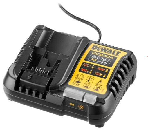 ΣΕΤ 2 ΤΕΜ. ΜΠΑΤΑΡΙΕΣ LI-ION 18v/5A.h – DeWALT DCB1104P2-QW