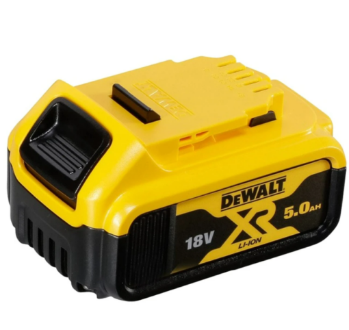 ΣΕΤ 3 ΤΕΜ. ΜΠΑΤΑΡΙΕΣ LI-ION 18v/5A.h – DeWALT DCB1104P3-QW