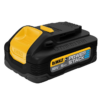 ΜΠΑΤΑΡΙΑ LI-ION 18v/5A.h – DeWALT DCBP518G-XJ