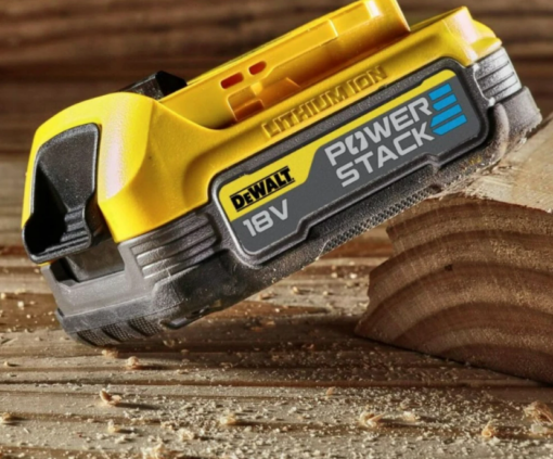 ΣΕΤ 2 ΤΕΜ. ΜΠΑΤΑΡΙΕΣ LI-ION 18v/2A.h – DeWALT DCB1102E2-QW