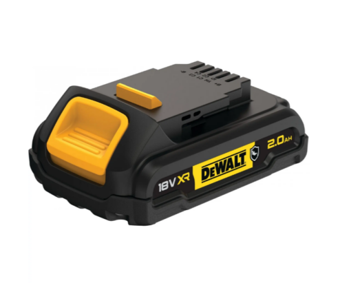 ΜΠΑΤΑΡΙΑ LI-ION 18v/2A.h – DeWALT DCB183G-XJ