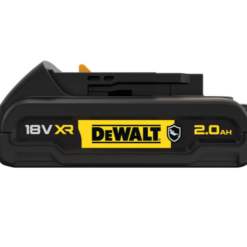 ΜΠΑΤΑΡΙΑ LI-ION 18v/2A.h – DeWALT DCB183G-XJ