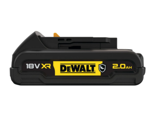 ΜΠΑΤΑΡΙΑ LI-ION 18v/2A.h – DeWALT DCB183G-XJ