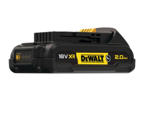 ΜΠΑΤΑΡΙΑ LI-ION 18v/2A.h – DeWALT DCB183G-XJ