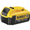 ΜΠΑΤΑΡΙΑ LI-ION 18v/4A.h – DeWALT DCB182-XJ