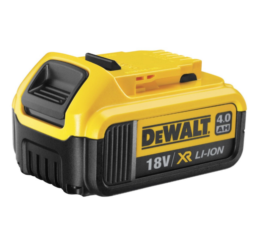 ΜΠΑΤΑΡΙΑ LI-ION 18v/4A.h – DeWALT DCB182-XJ