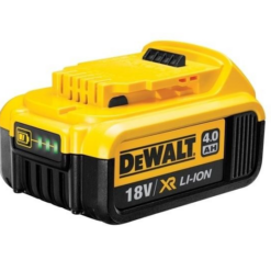 ΜΠΑΤΑΡΙΑ LI-ION 18v/4A.h – DeWALT DCB182-XJ