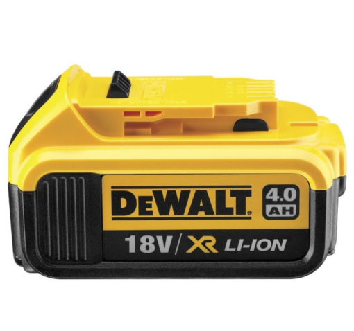 ΜΠΑΤΑΡΙΑ LI-ION 18v/4A.h – DeWALT DCB182-XJ