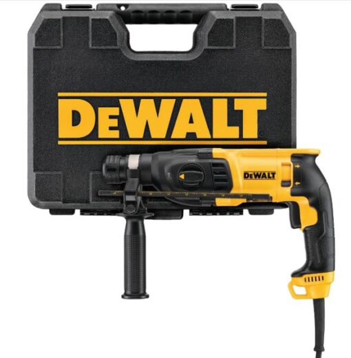 ΚΡΟΥΣΤΙΚΟ ΔΡΑΠΑΝΟ , 800W SDS-plus – DeWALT - Image 3