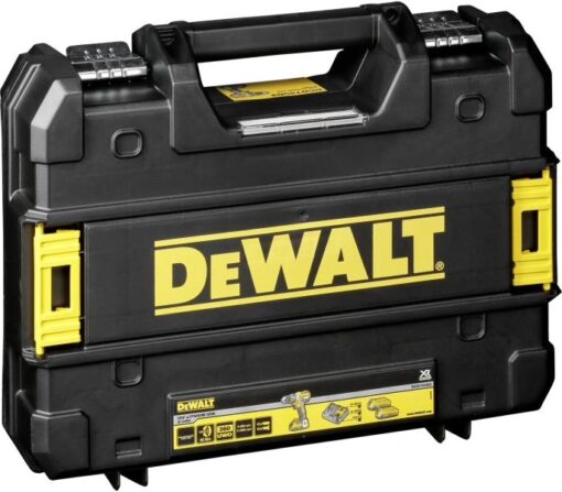 ΕΠΑΓΓΕΛΜΑΤΙΚΟ ΔΡΑΠΑΝΟΚΑΤΣΑΒΙΔΟ 18v/4Ah – DeWALT DCD790D2-QW - Image 3